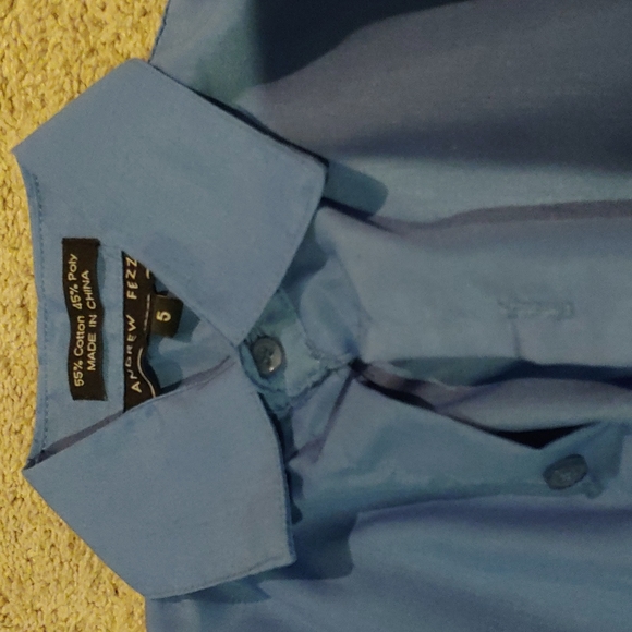 Tommy Hilfiger button down long sleeve shirts - Picture 3 of 9